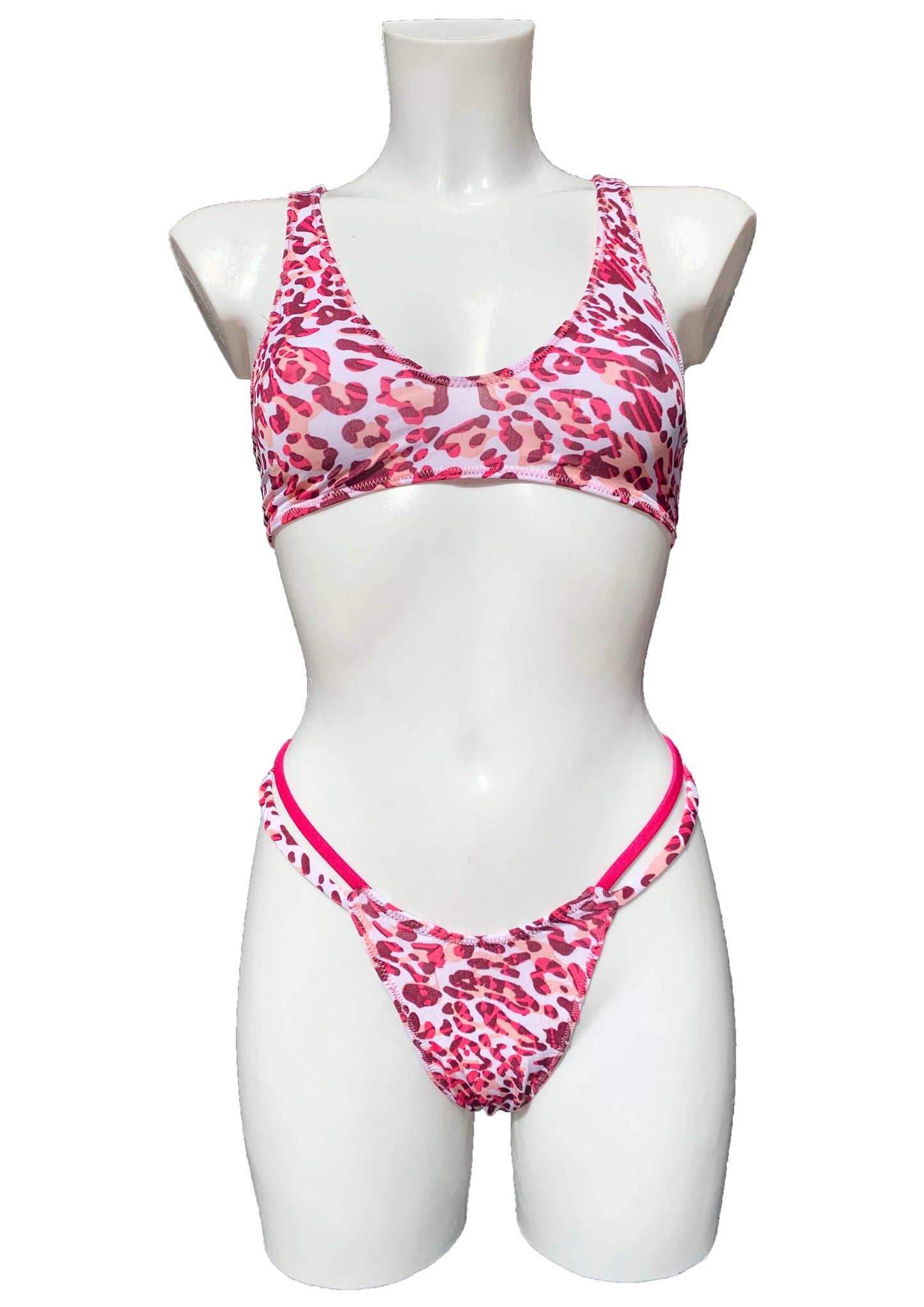 PINK LEOPARD