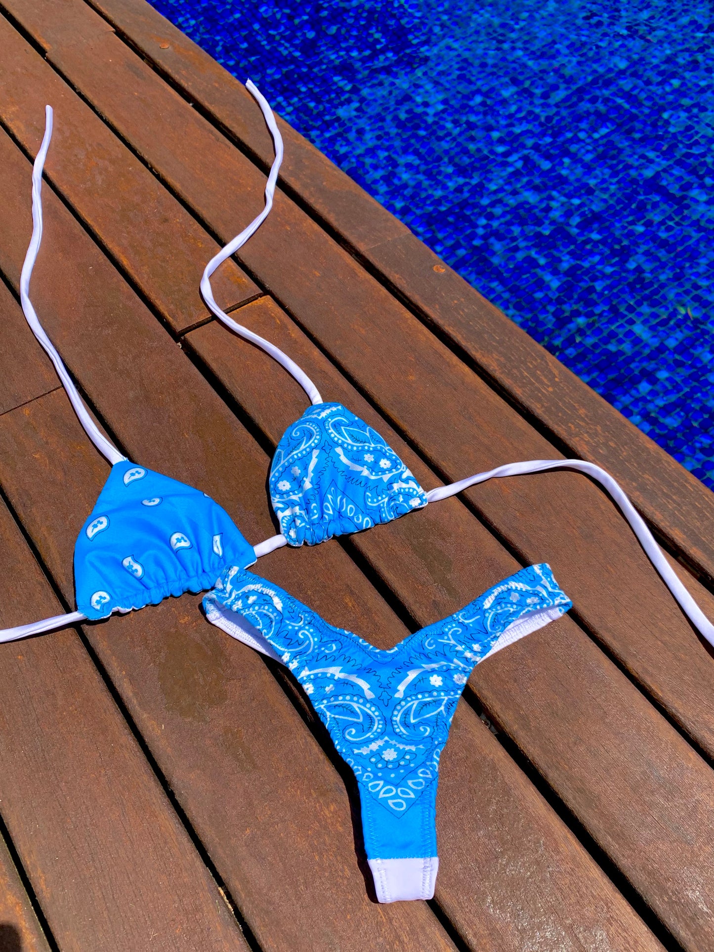 cachemire bleu
