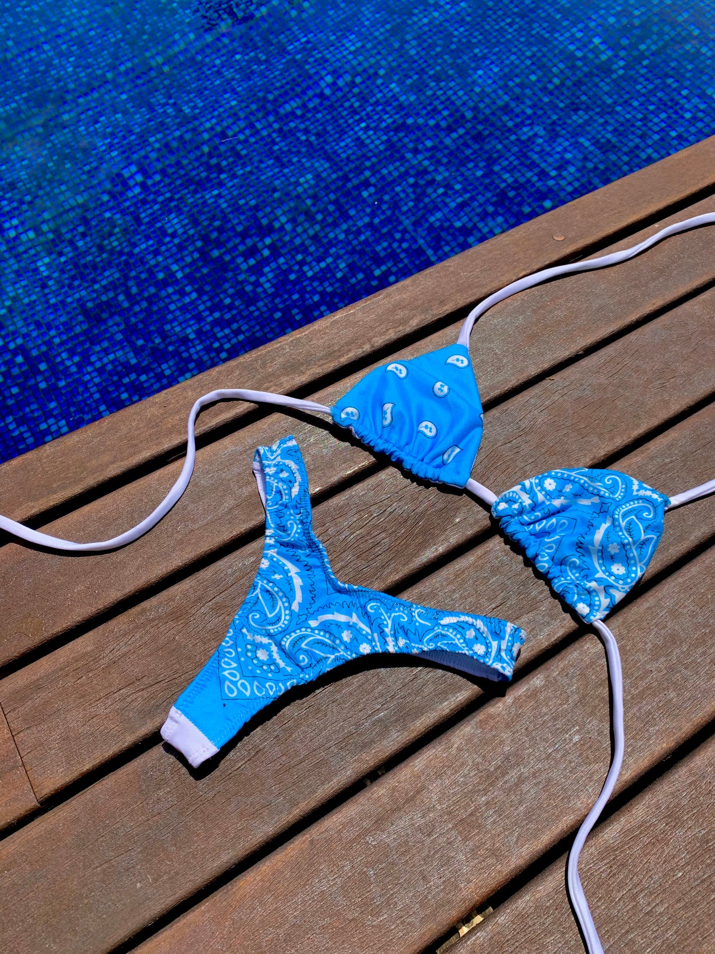 cachemire bleu